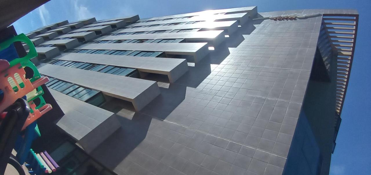 Ritz Suites: Beachfront Luxury with Ocean Views Maceio  Exterior photo
