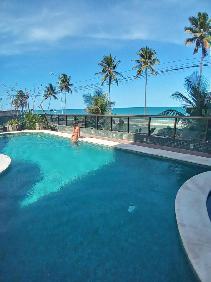 Ritz Suites: Beachfront Luxury with Ocean Views Maceio  Exterior photo