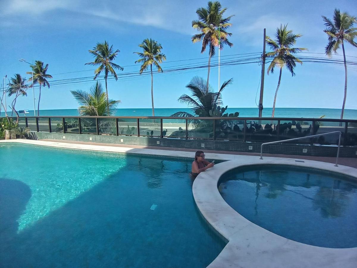 Ritz Suites: Beachfront Luxury with Ocean Views Maceio  Exterior photo