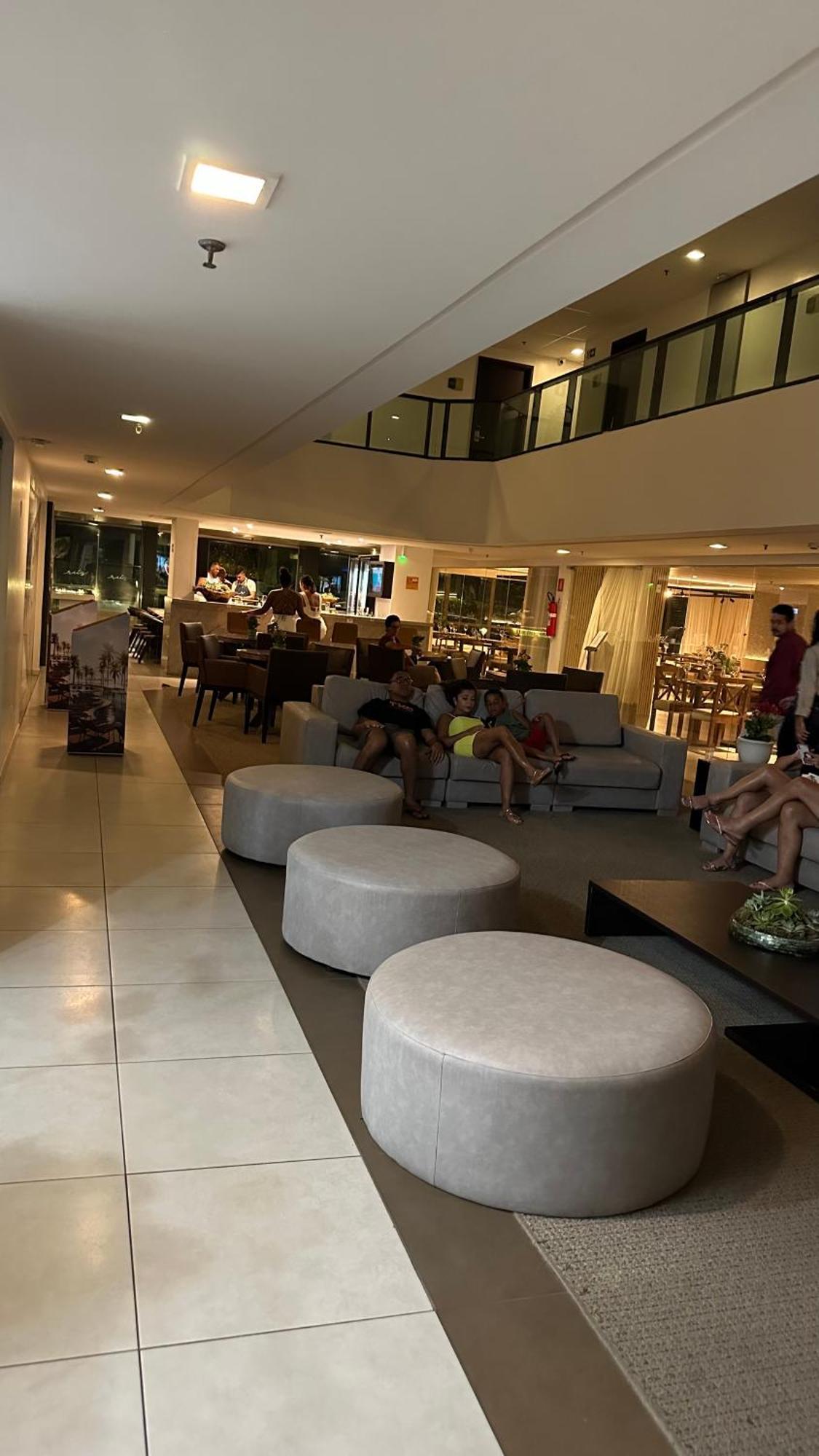 Ritz Suites: Beachfront Luxury with Ocean Views Maceio  Exterior photo