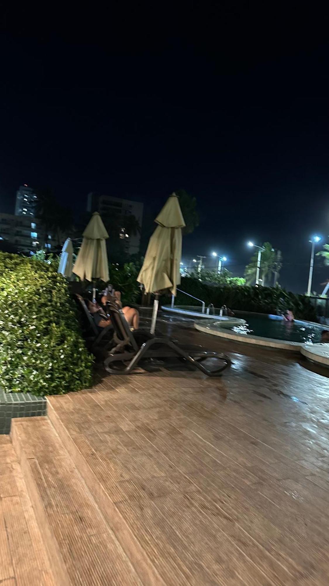 Ritz Suites: Beachfront Luxury with Ocean Views Maceio  Exterior photo