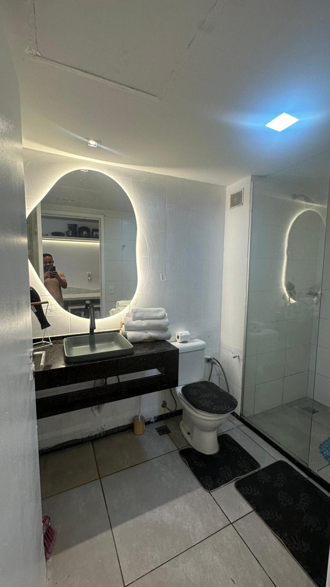 Ritz Suites: Beachfront Luxury with Ocean Views Maceio  Exterior photo