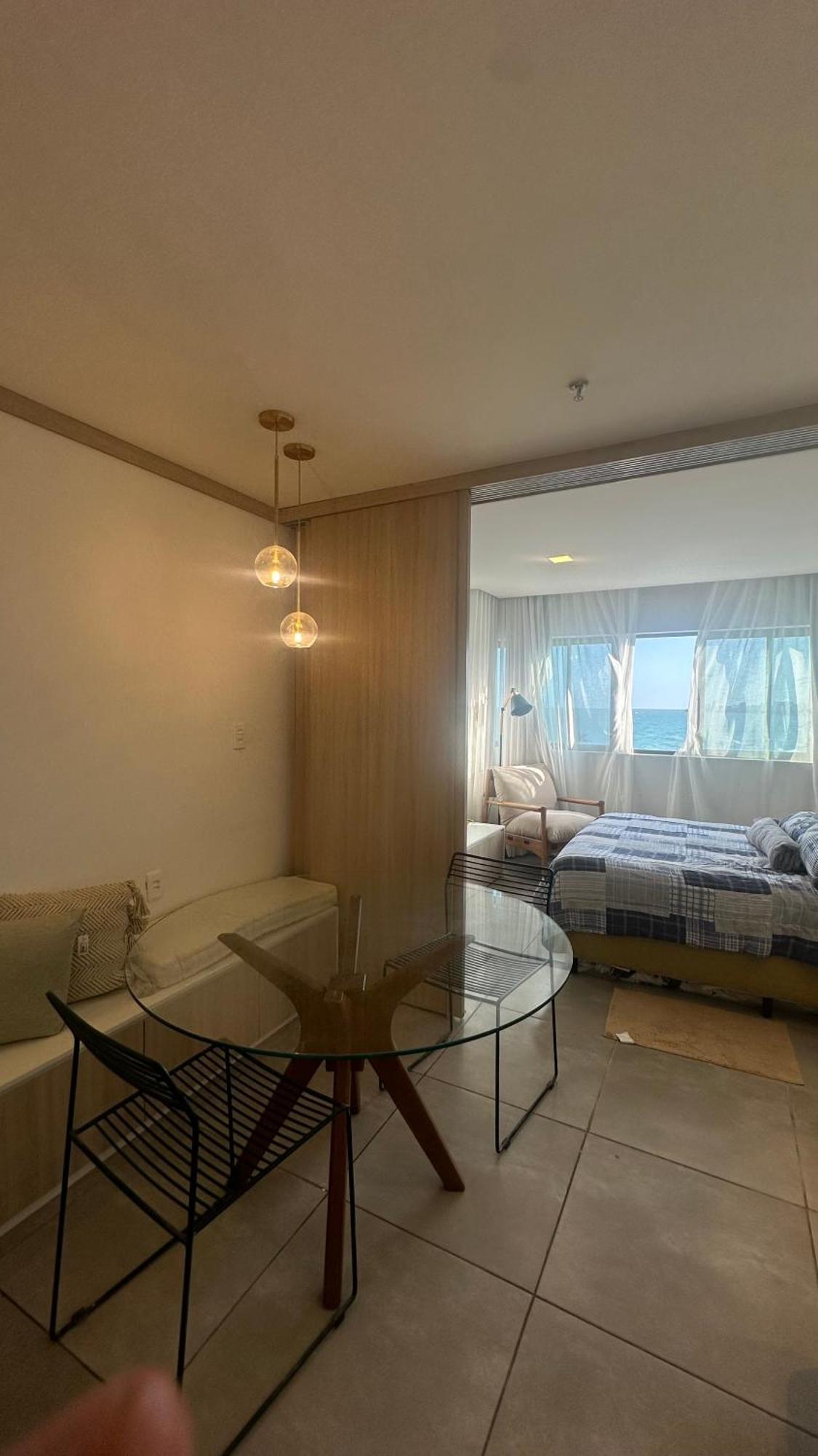 Ritz Suites: Beachfront Luxury with Ocean Views Maceio  Exterior photo